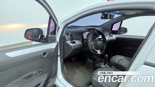 Chevrolet(GM대우) Spark 빌트인캠2 — базовая версия - Built-in Cam 2, 2015 10