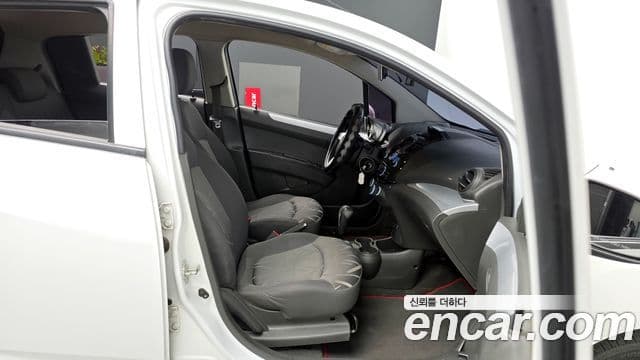 Chevrolet(GM대우) Spark 빌트인캠2 — базовая версия - Built-in Cam 2, 2015 11