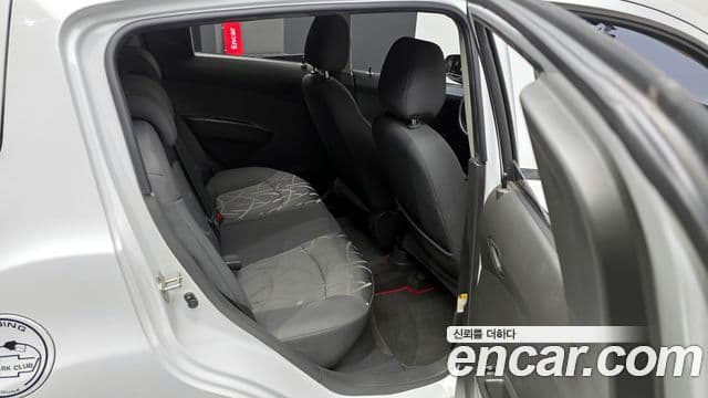 Chevrolet(GM대우) Spark 빌트인캠2 — базовая версия - Built-in Cam 2, 2015 12