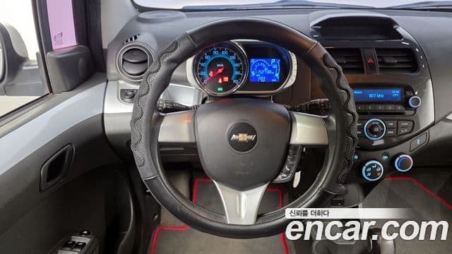 Chevrolet(GM대우) Spark 빌트인캠2 — базовая версия - Built-in Cam 2, 2015 13