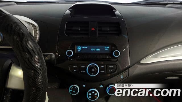 Chevrolet(GM대우) Spark 빌트인캠2 — базовая версия - Built-in Cam 2, 2015 14