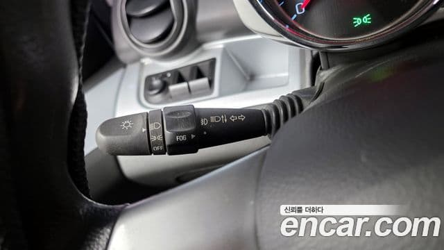 Chevrolet(GM대우) Spark 빌트인캠2 — базовая версия - Built-in Cam 2, 2015 17