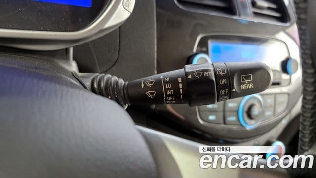 Chevrolet(GM대우) Spark 빌트인캠2 — базовая версия - Built-in Cam 2, 2015 18