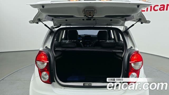 Chevrolet(GM대우) Spark 빌트인캠2 — базовая версия - Built-in Cam 2, 2015 20