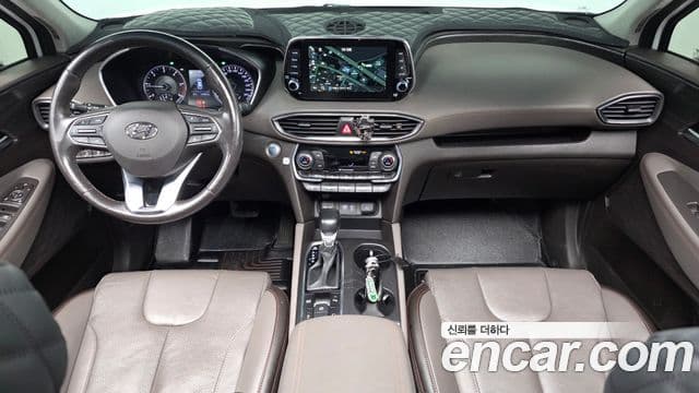 Hyundai Santa Fe TM Exclusive, 2020 7