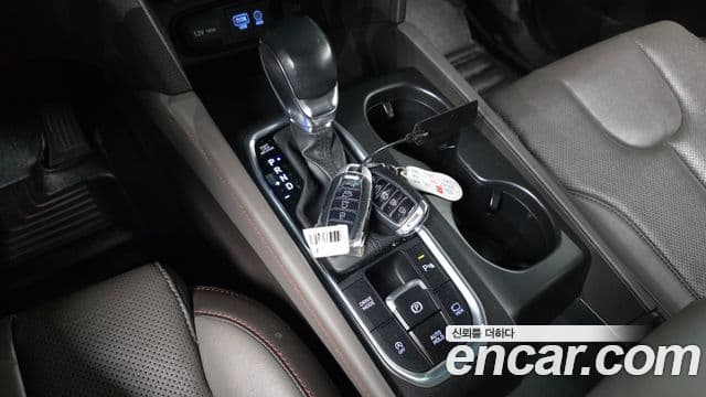 Hyundai Santa Fe TM Exclusive, 2020 9