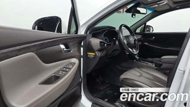 Hyundai Santa Fe TM Exclusive, 2020 11