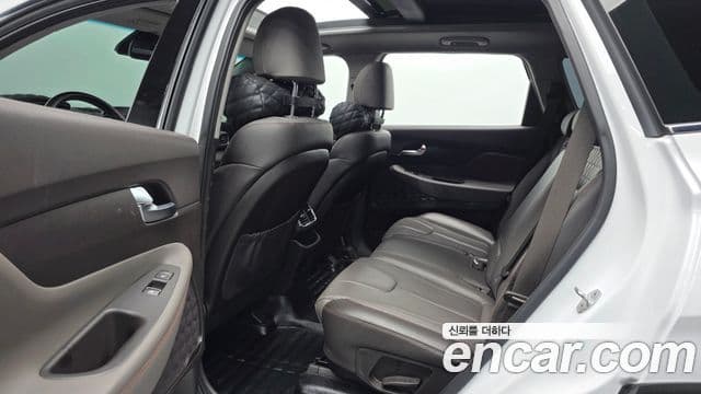 Hyundai Santa Fe TM Exclusive, 2020 12
