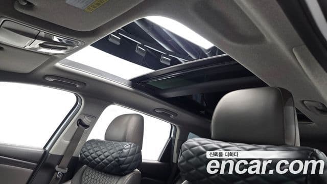 Hyundai Santa Fe TM Exclusive, 2020 17