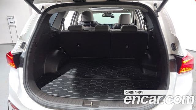 Hyundai Santa Fe TM Exclusive, 2020 20