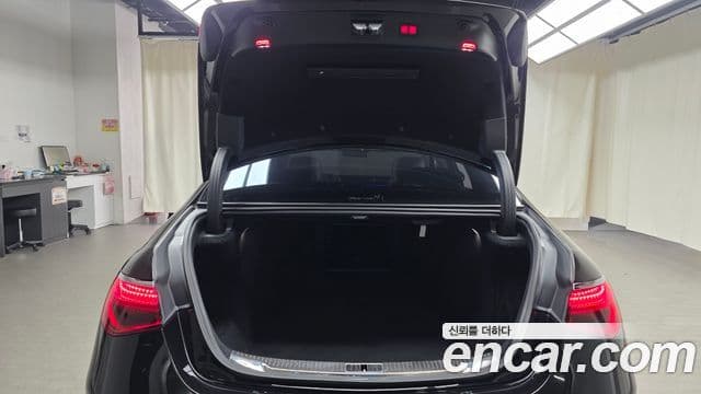 Mercedes-Benz S-класс W223, 2023 20
