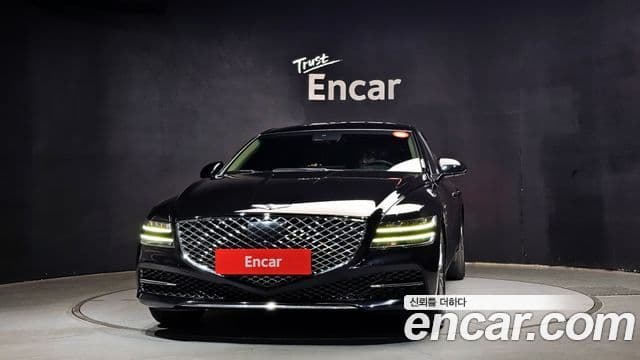 Genesis G80 (RG3) бензин 2.5 турбо 2WD, 2021 3