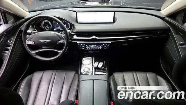 Genesis G80 (RG3) бензин 2.5 турбо 2WD, 2021 7