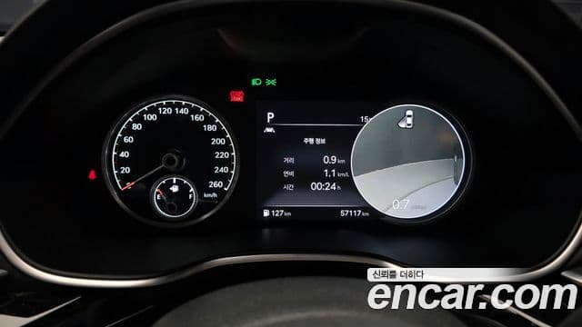 Genesis G80 (RG3) бензин 2.5 турбо 2WD, 2021 8