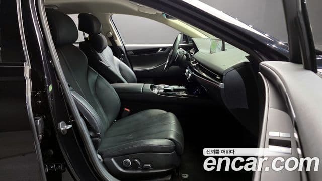 Genesis G80 (RG3) бензин 2.5 турбо 2WD, 2021 10