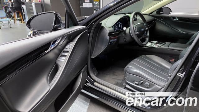 Genesis G80 (RG3) бензин 2.5 турбо 2WD, 2021 11