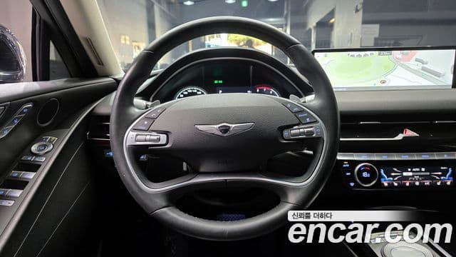 Genesis G80 (RG3) бензин 2.5 турбо 2WD, 2021 13