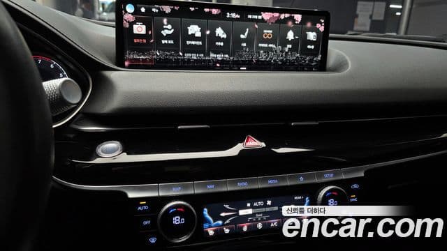 Genesis G80 (RG3) бензин 2.5 турбо 2WD, 2021 14