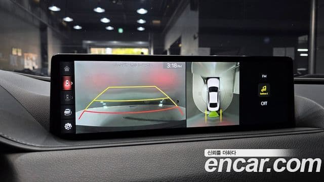 Genesis G80 (RG3) бензин 2.5 турбо 2WD, 2021 15