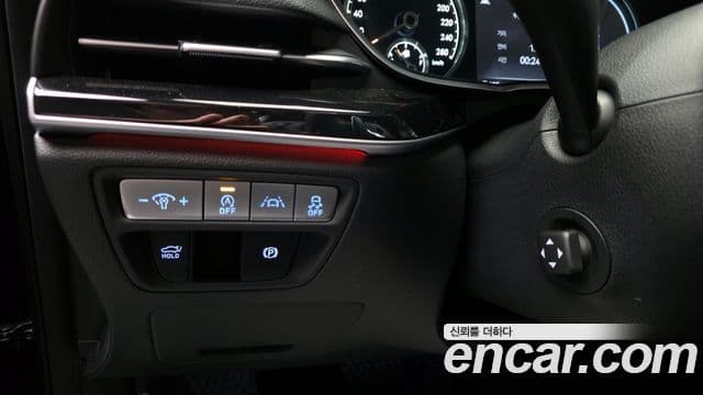 Genesis G80 (RG3) бензин 2.5 турбо 2WD, 2021 17