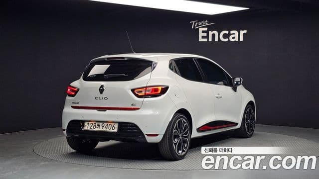 Renault Korea(Samsung) 클리오 intense, 2018 2