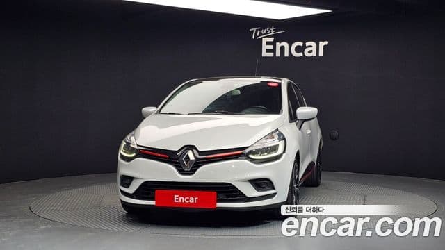 Renault Korea(Samsung) 클리오 intense, 2018 3