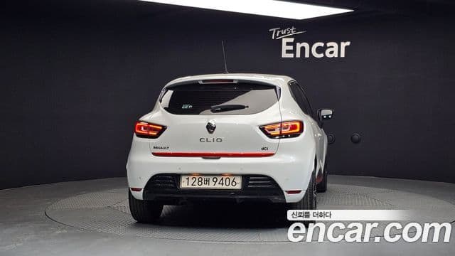 Renault Korea(Samsung) 클리오 intense, 2018 4