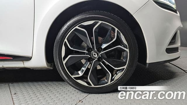 Renault Korea(Samsung) 클리오 intense, 2018 все фото