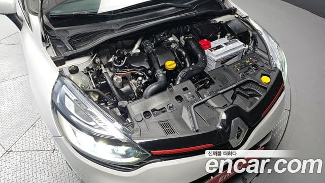 Renault Korea(Samsung) 클리오 intense, 2018 6