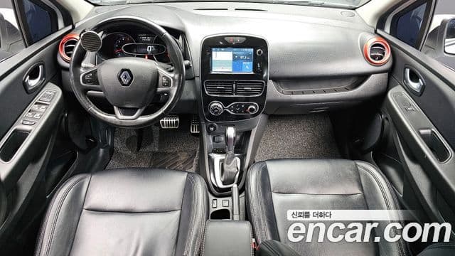 Renault Korea(Samsung) 클리오 intense, 2018 7