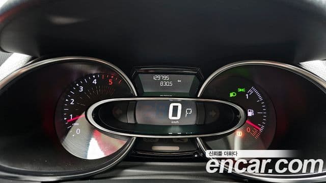 Renault Korea(Samsung) 클리오 intense, 2018 8