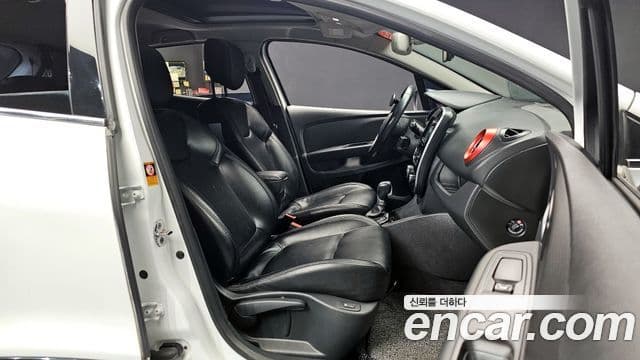 Renault Korea(Samsung) 클리오 intense, 2018 10