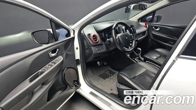 Renault Korea(Samsung) 클리오 intense, 2018 11