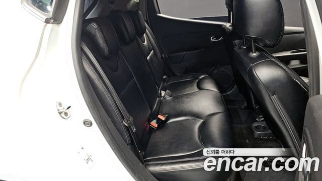 Renault Korea(Samsung) 클리오 intense, 2018 12