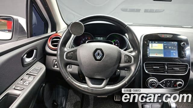 Renault Korea(Samsung) 클리오 intense, 2018 13