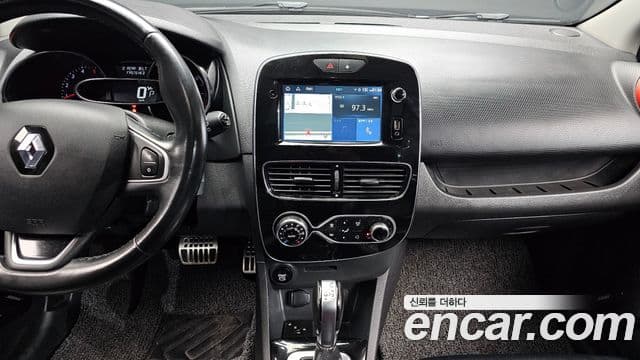 Renault Korea(Samsung) 클리오 intense, 2018 14