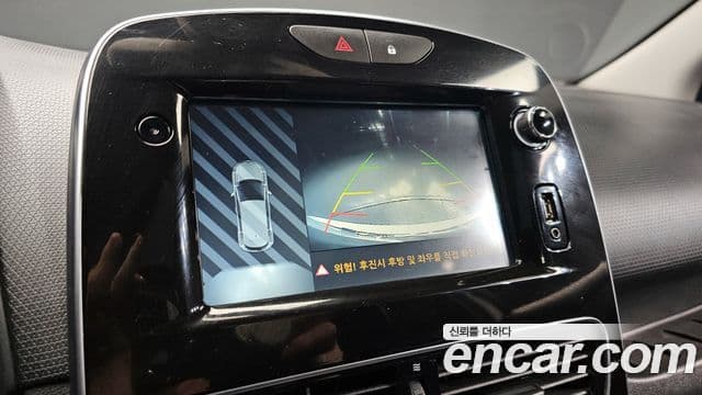 Renault Korea(Samsung) 클리오 intense, 2018 15