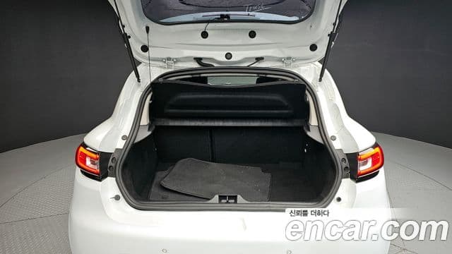 Renault Korea(Samsung) 클리오 intense, 2018 20