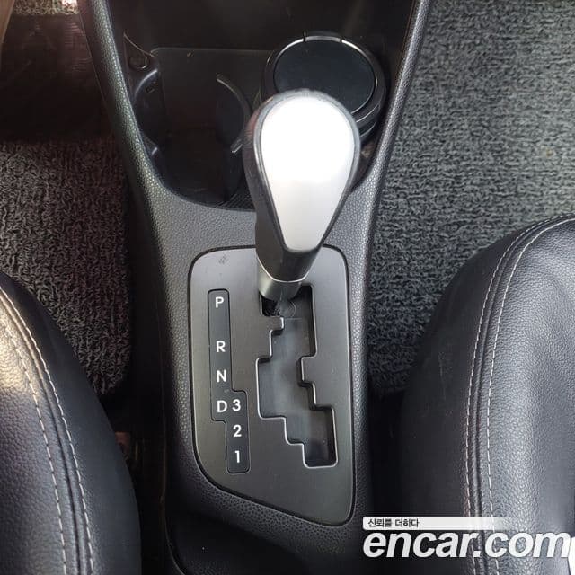 Kia All New Morning Deluxe Trendy, 2014 11