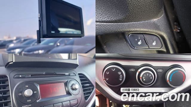 Kia All New Morning Deluxe Trendy, 2014 18