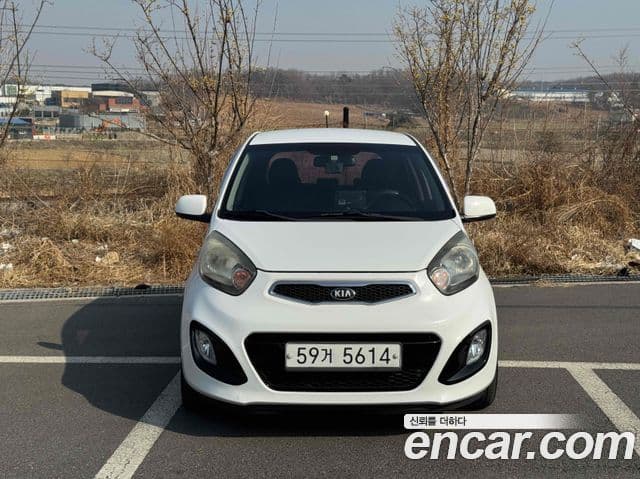 Kia All New Morning Deluxe, 2013 1