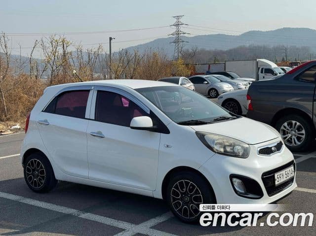 Kia All New Morning Deluxe, 2013 6