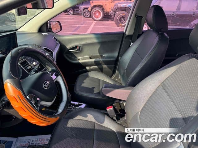 Kia All New Morning Deluxe, 2013 7