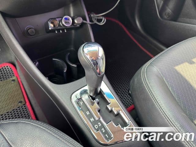 Kia All New Morning Deluxe, 2013 10