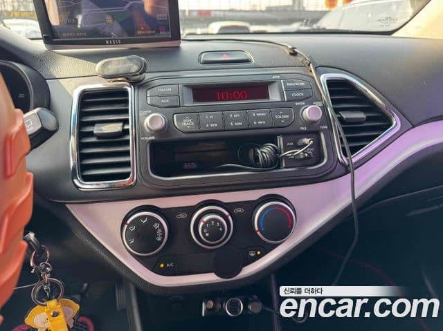 Kia All New Morning Deluxe, 2013 11