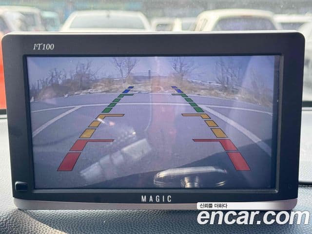 Kia All New Morning Deluxe, 2013 12