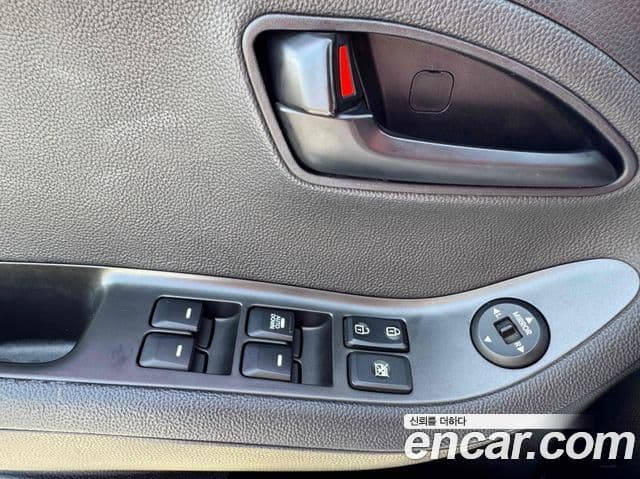 Kia All New Morning Deluxe, 2013 17