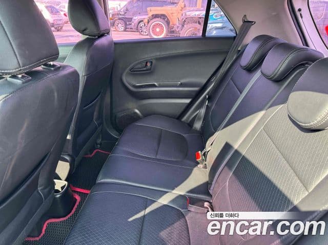 Kia All New Morning Deluxe, 2013 18