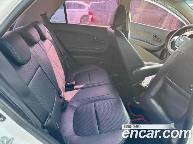 Kia All New Morning Deluxe, 2013 19