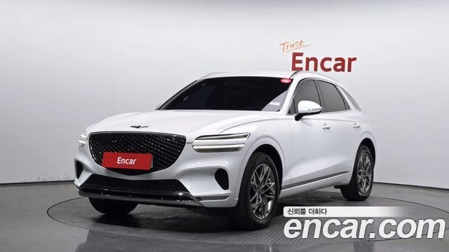 Genesis GV70, 2021 1